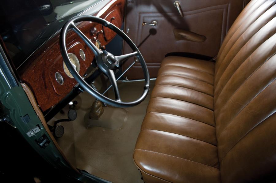  Ford Cabriolet 1934 года  (фото 5 из 5)